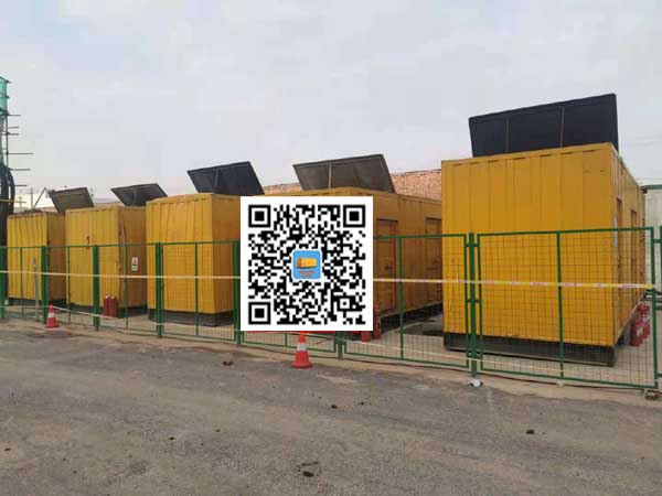 五湖渔场大型发电机出租