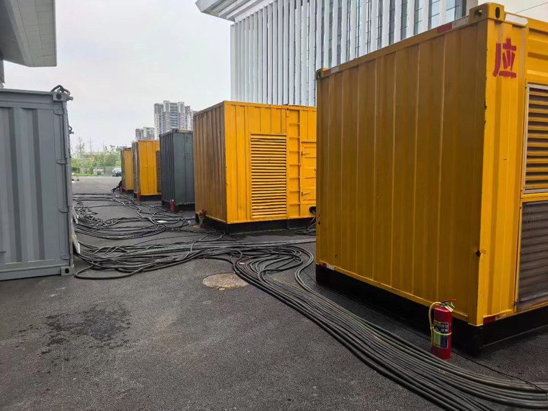 五湖渔场不同季节柴油发电机组保养有哪些注意事项？