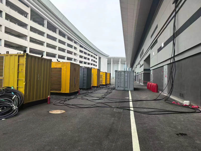 五湖渔场冬季柴油发电机启动前需要做哪些准备工作？